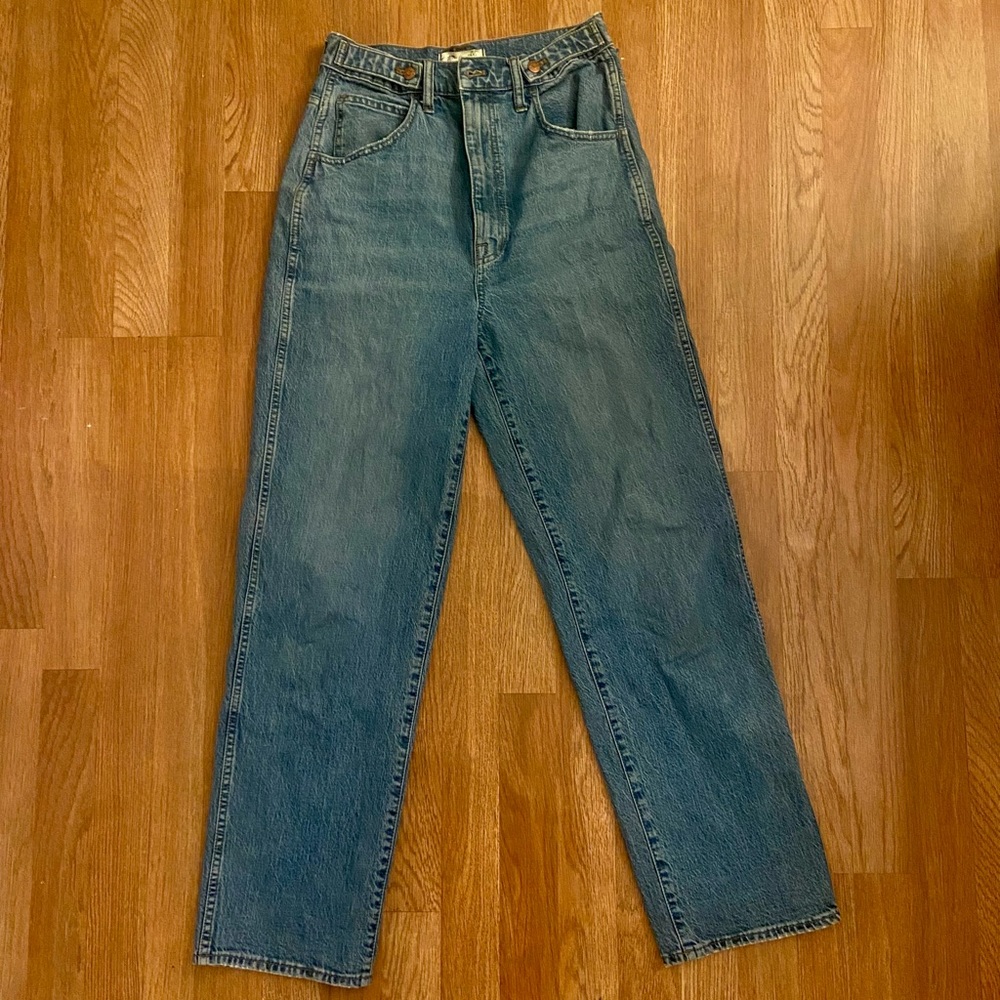 Madewell Jeans